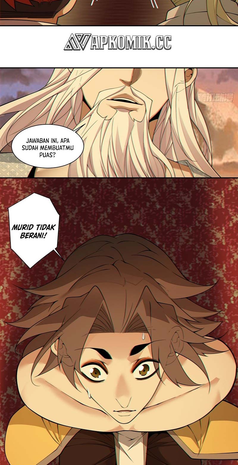 My Disciples Are All Big Villains Chapter 401 Gambar 17