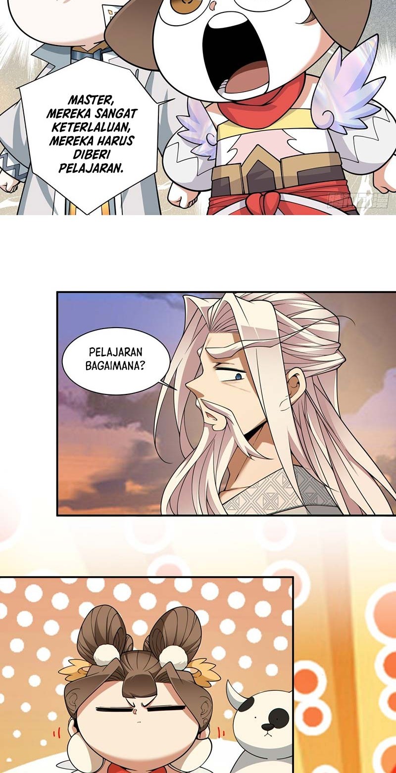 My Disciples Are All Big Villains Chapter 401 Gambar 25