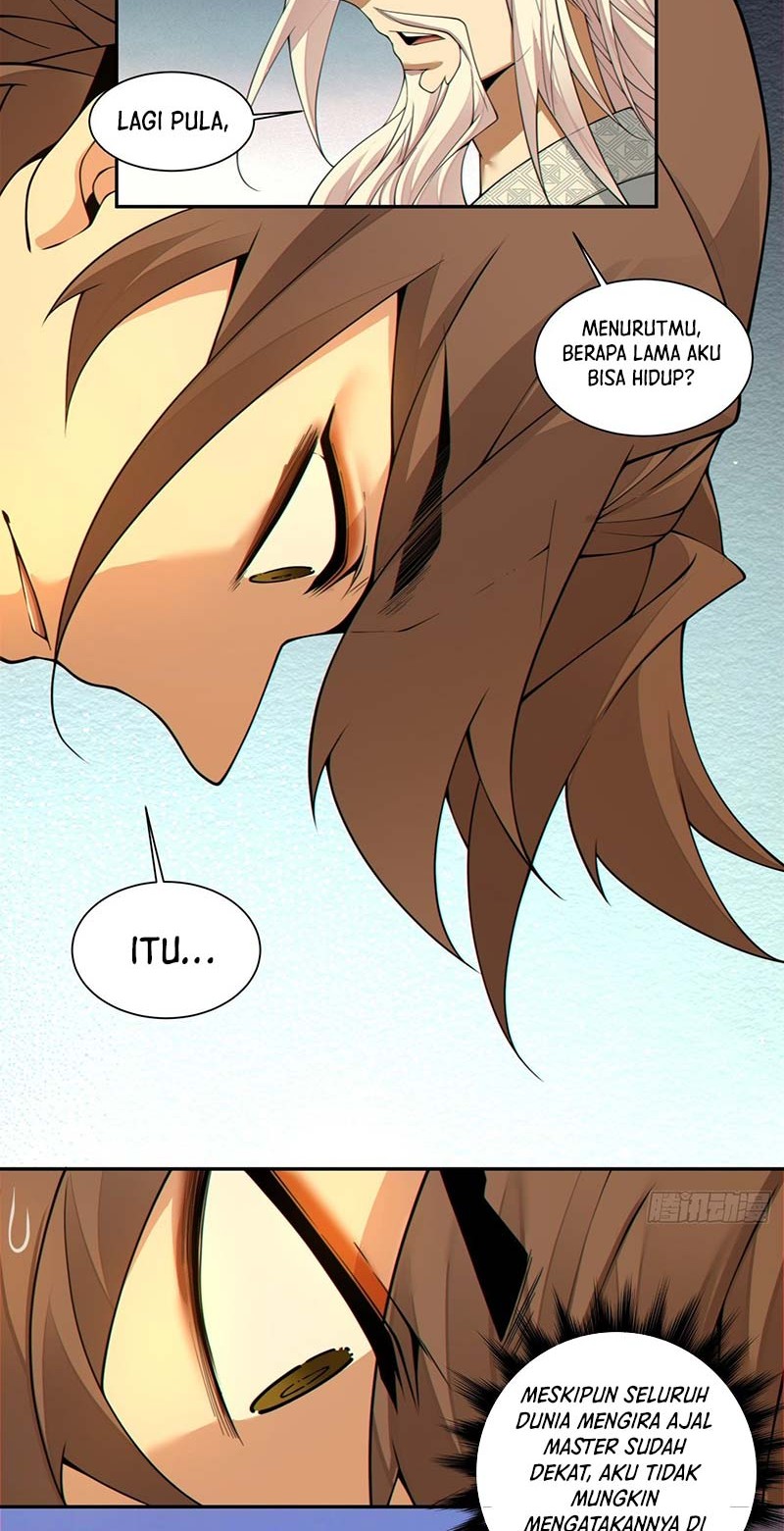 My Disciples Are All Big Villains Chapter 401 Gambar 19