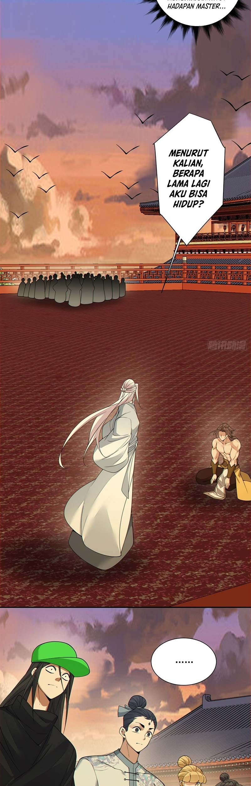 My Disciples Are All Big Villains Chapter 401 Gambar 20