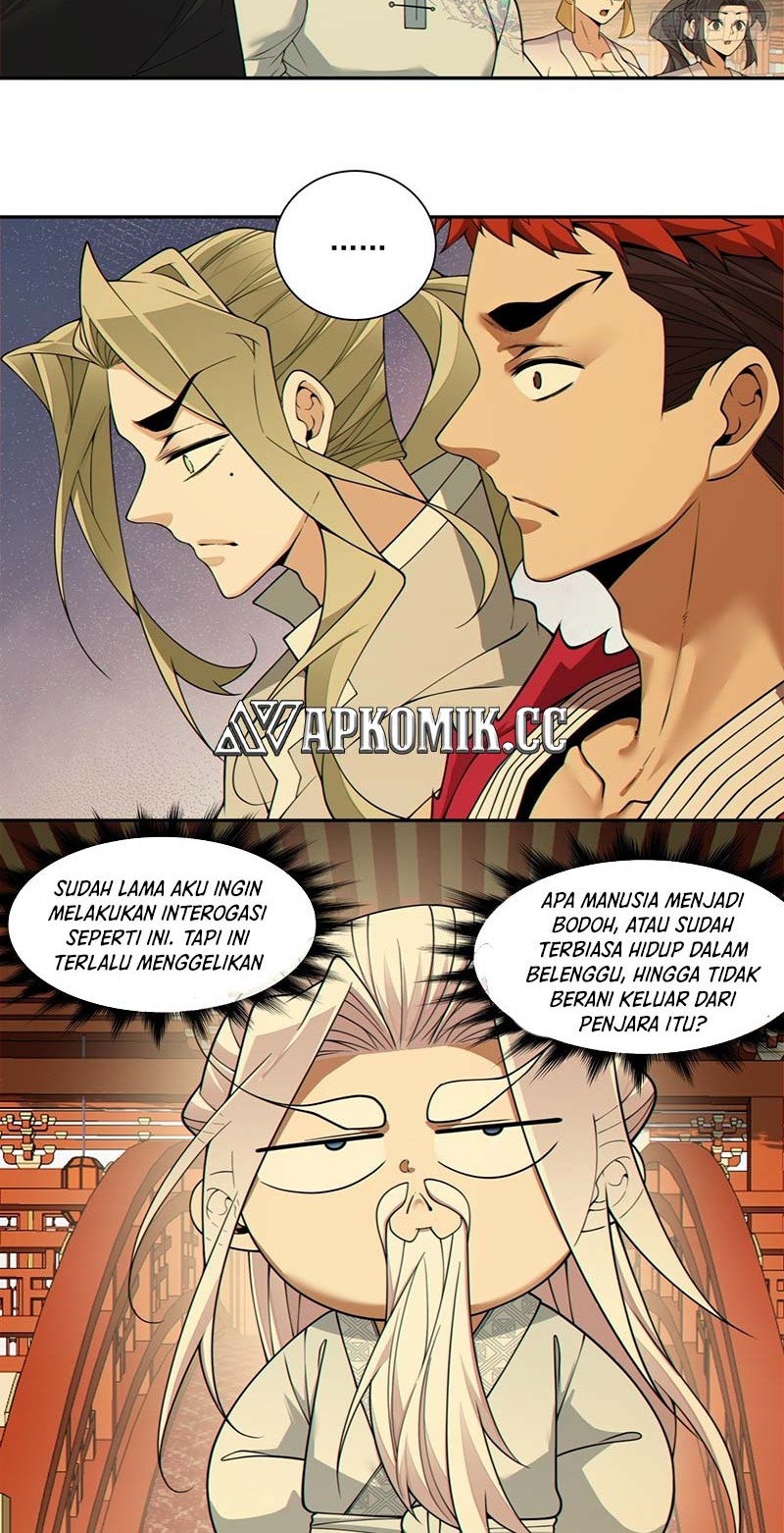 My Disciples Are All Big Villains Chapter 401 Gambar 21