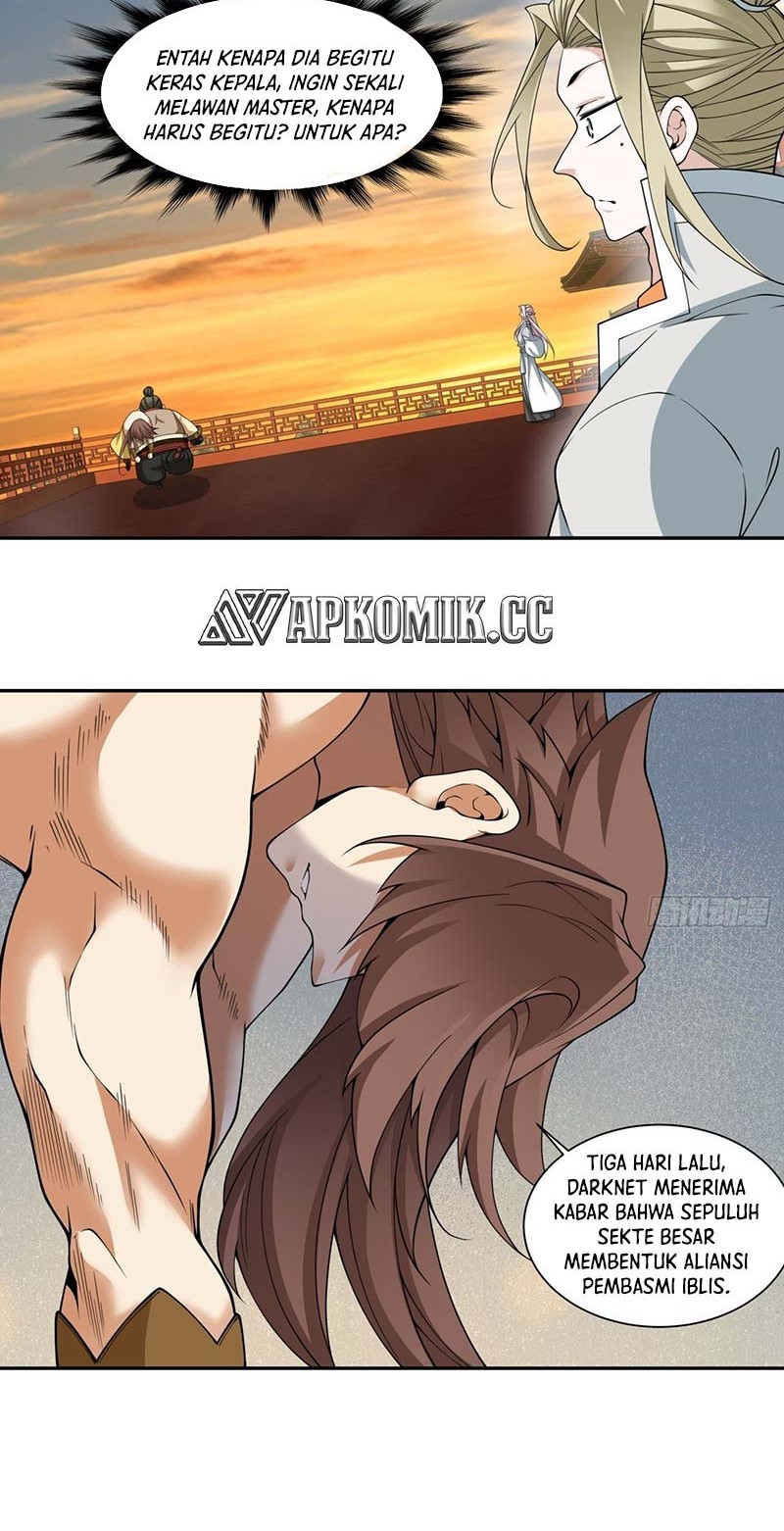 My Disciples Are All Big Villains Chapter 401 Gambar 23