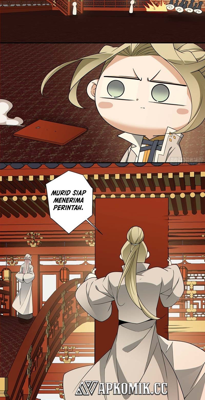 My Disciples Are All Big Villains Chapter 401 Gambar 27