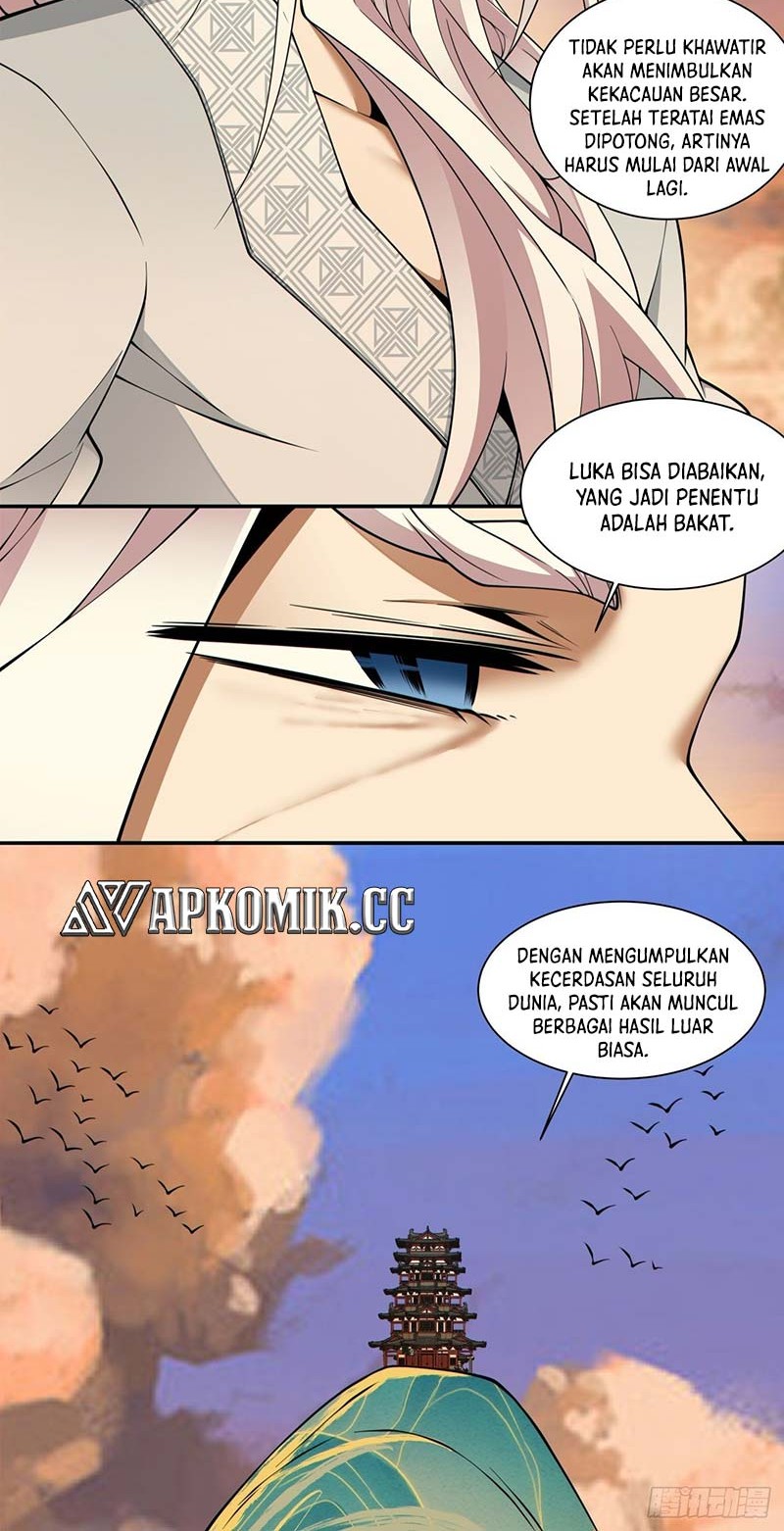 My Disciples Are All Big Villains Chapter 401 Gambar 29