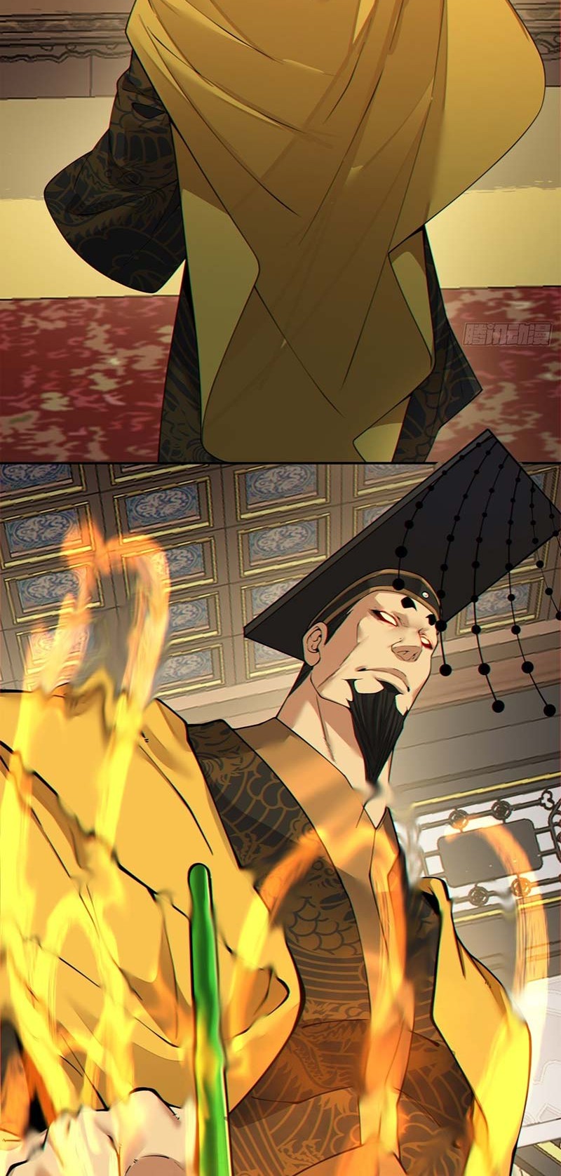 My Disciples Are All Big Villains Chapter 401 Gambar 35