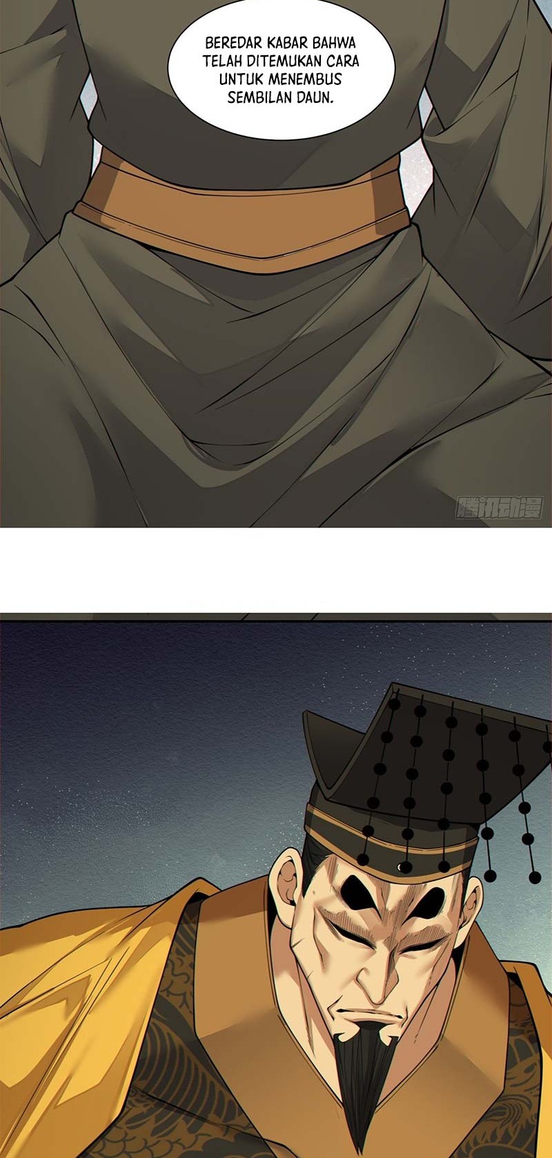 My Disciples Are All Big Villains Chapter 401 Gambar 41