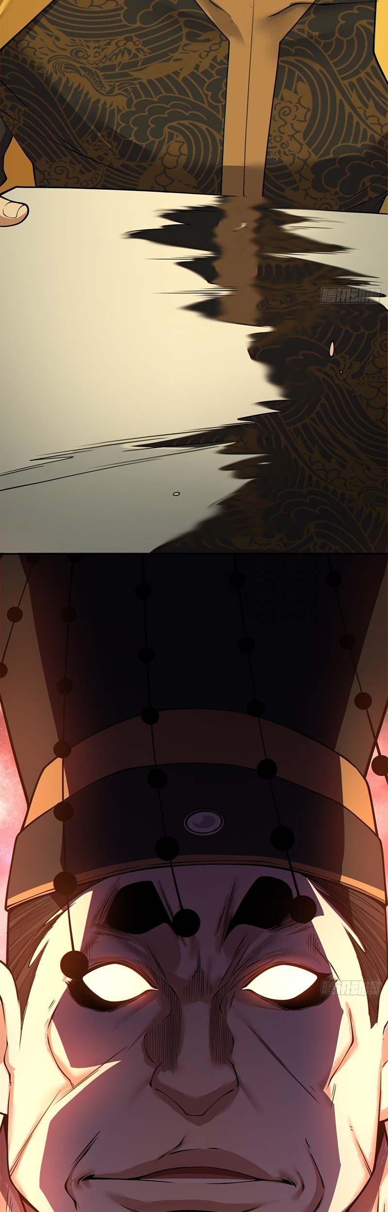 My Disciples Are All Big Villains Chapter 401 Gambar 42