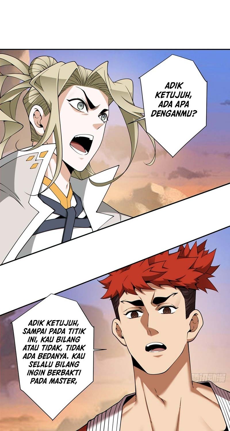 My Disciples Are All Big Villains Chapter 401 Gambar 3