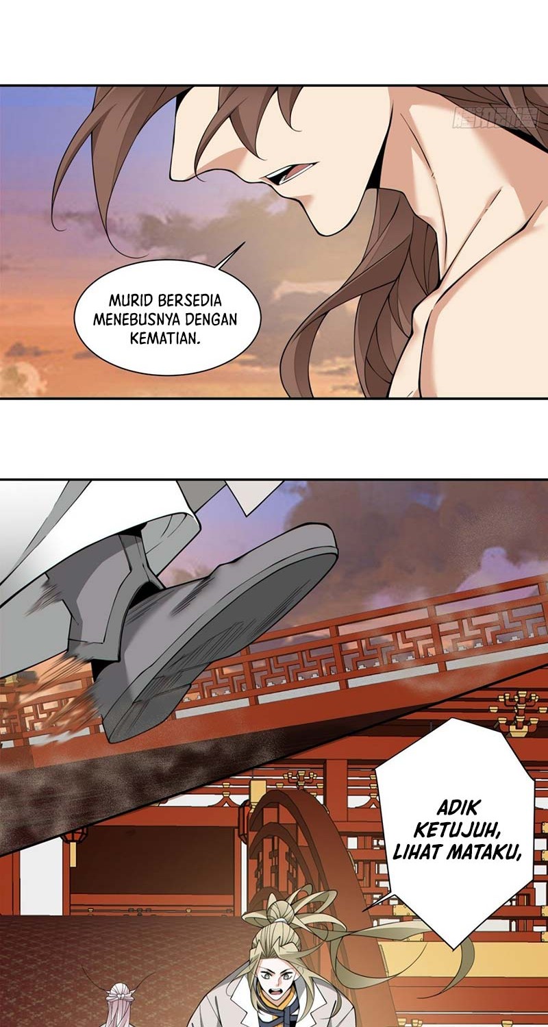 My Disciples Are All Big Villains Chapter 401 Gambar 5
