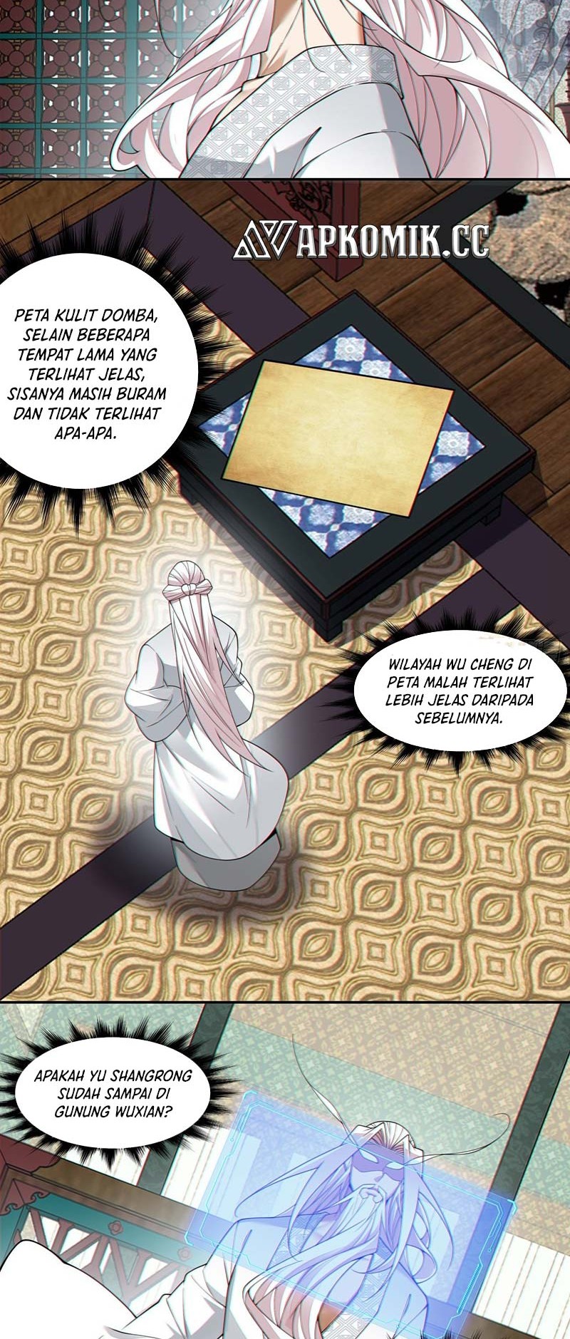 My Disciples Are All Big Villains Chapter 402 Gambar 25