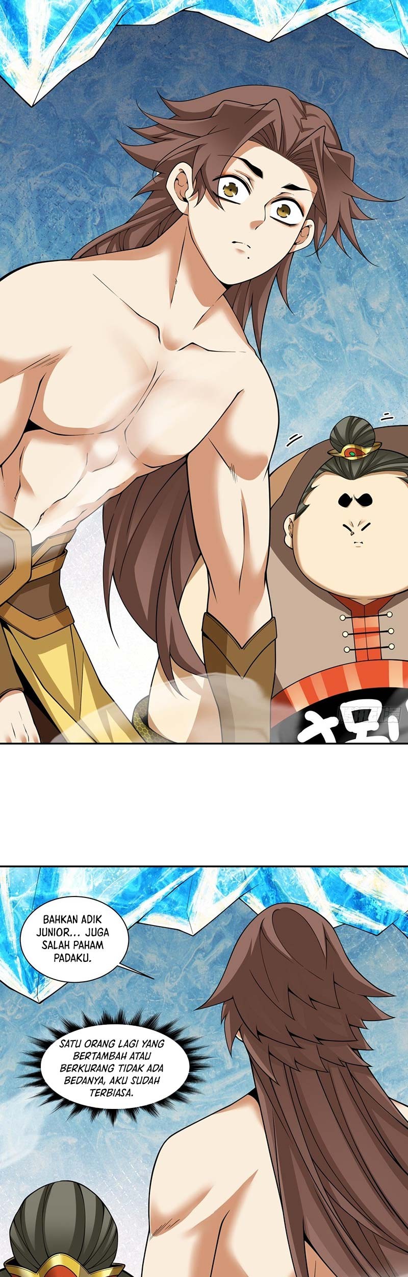 My Disciples Are All Big Villains Chapter 402 Gambar 22