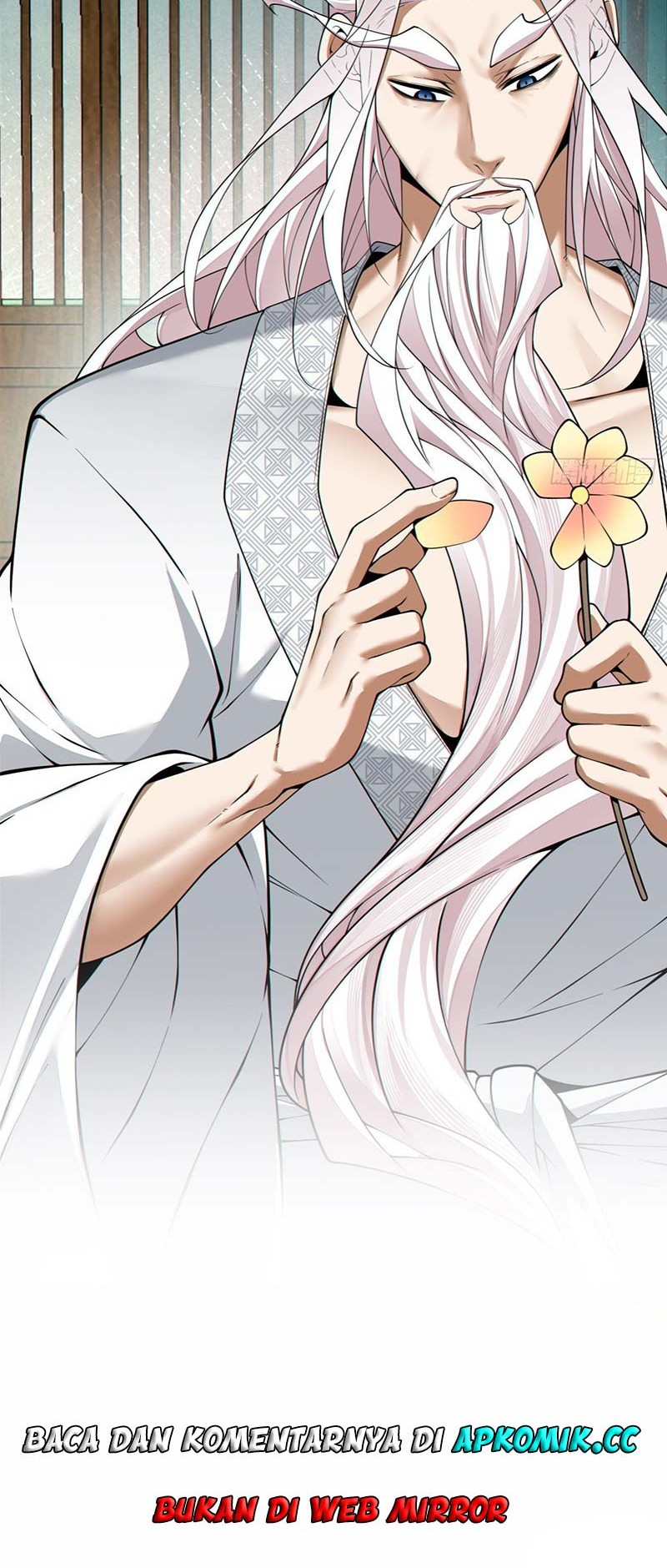 My Disciples Are All Big Villains Chapter 402 Gambar 31