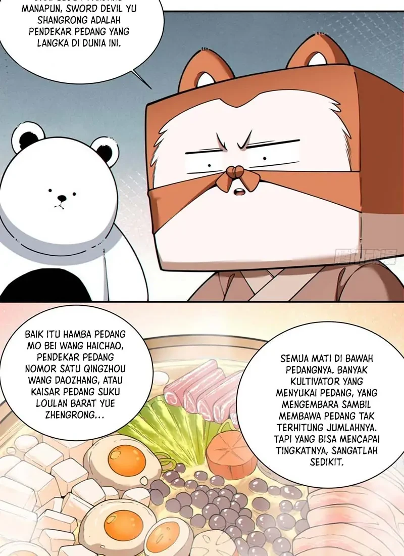 My Disciples Are All Big Villains Chapter 403 Gambar 7