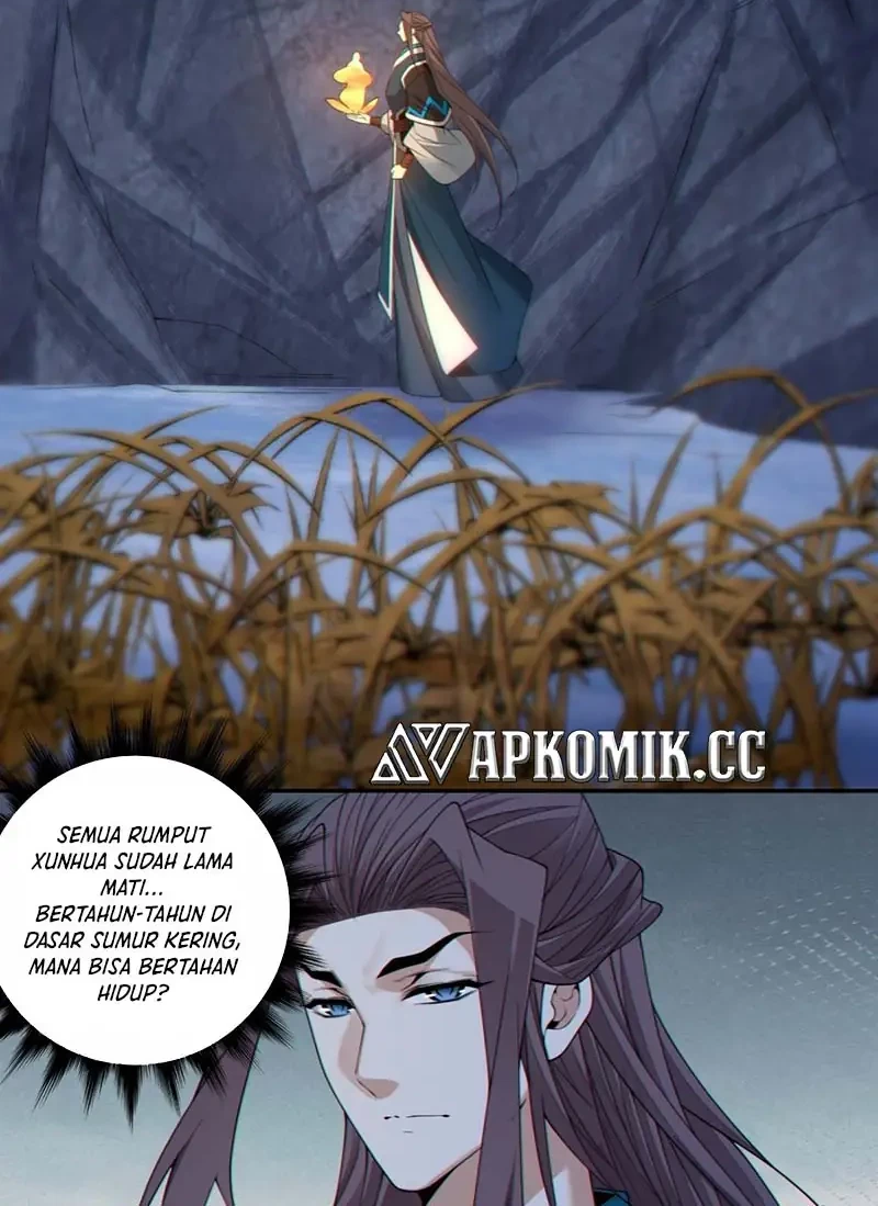 My Disciples Are All Big Villains Chapter 403 Gambar 11