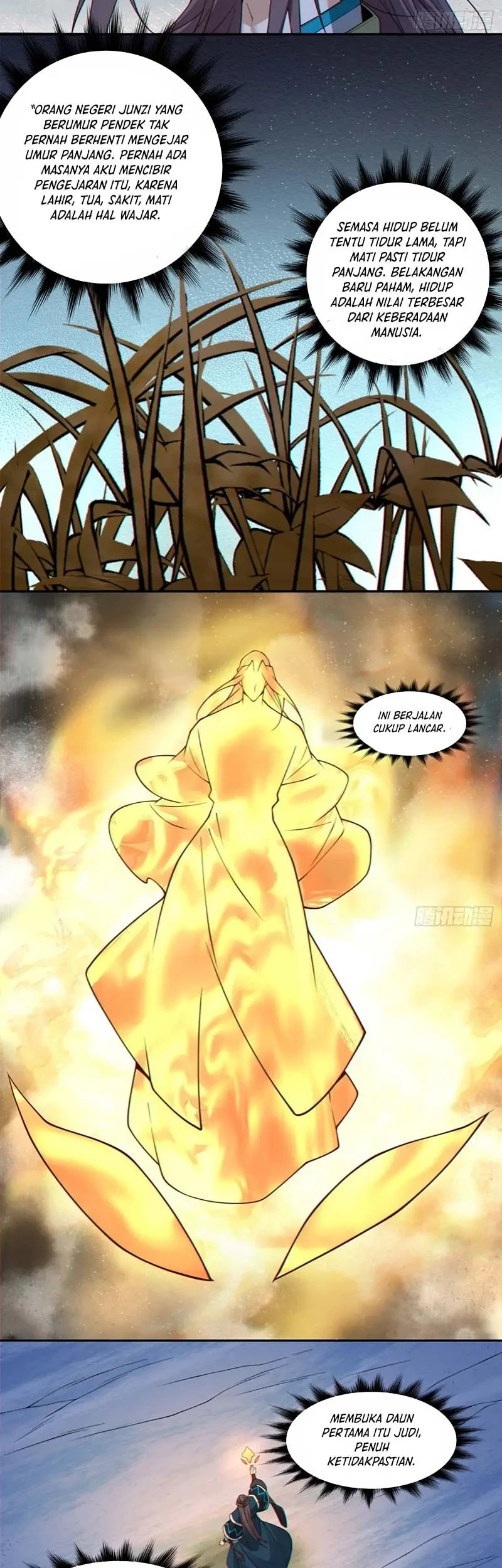 My Disciples Are All Big Villains Chapter 403 Gambar 12