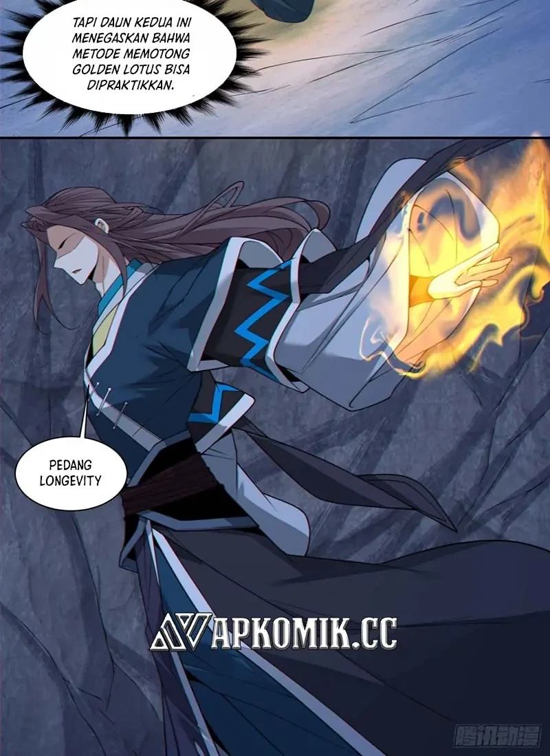 My Disciples Are All Big Villains Chapter 403 Gambar 13