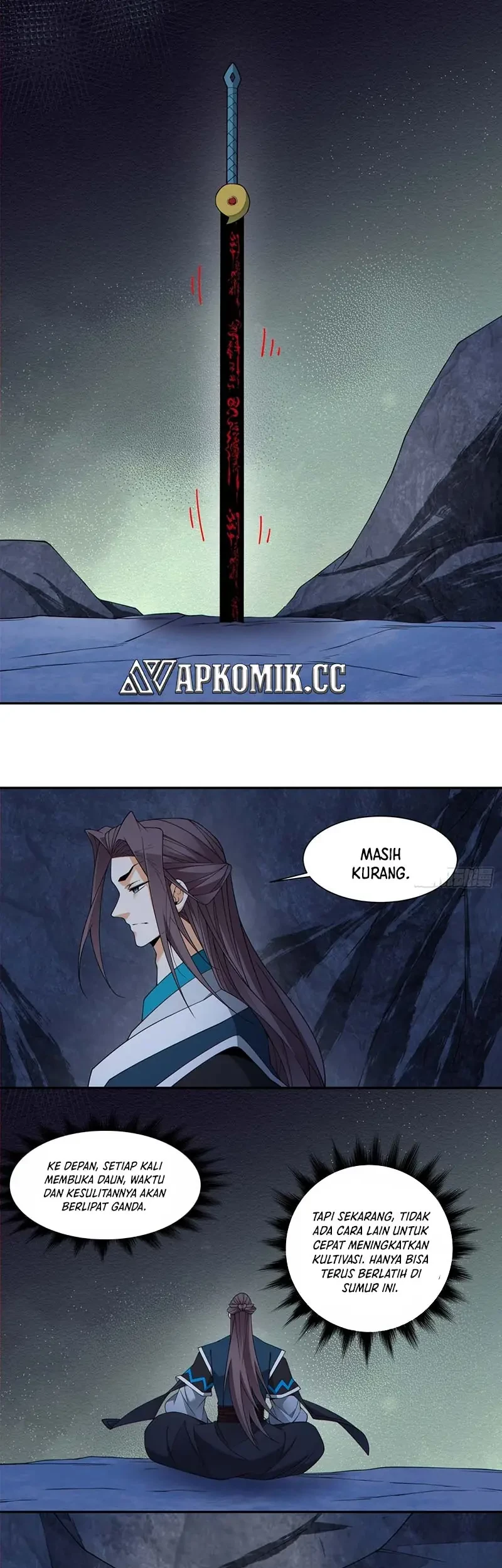 My Disciples Are All Big Villains Chapter 403 Gambar 14