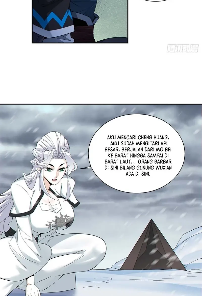 My Disciples Are All Big Villains Chapter 403 Gambar 17