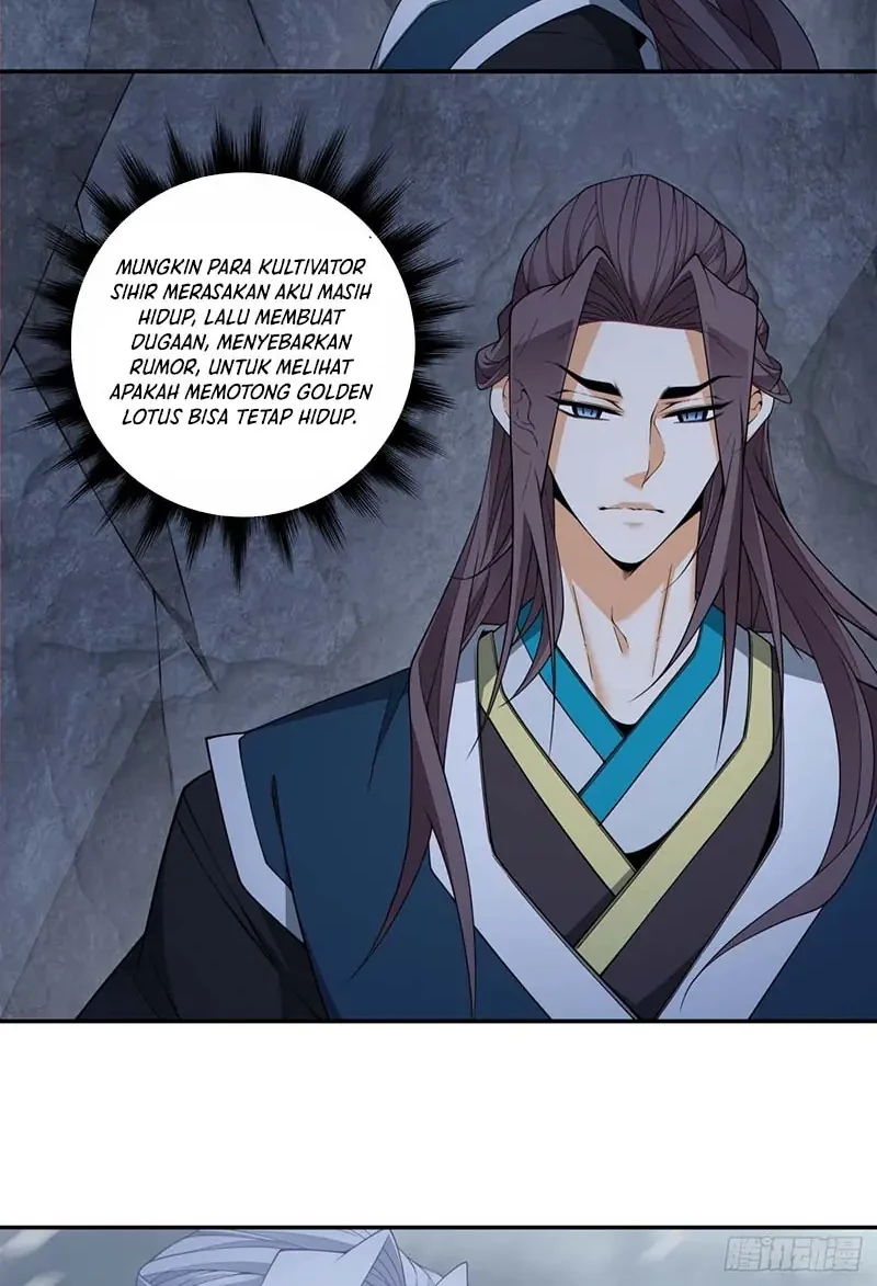 My Disciples Are All Big Villains Chapter 403 Gambar 25