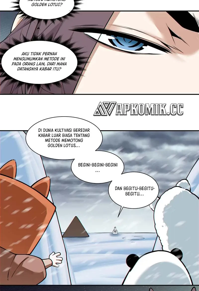 My Disciples Are All Big Villains Chapter 403 Gambar 23