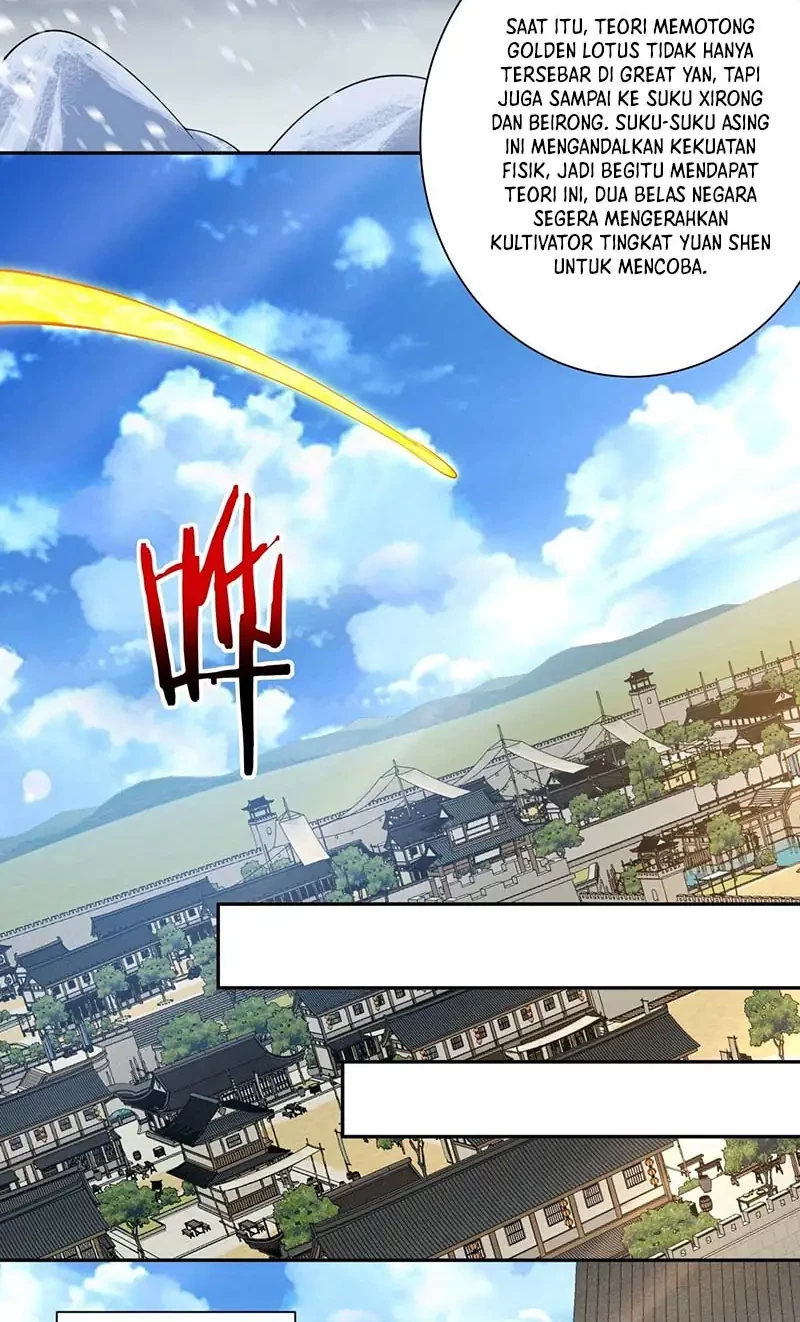 My Disciples Are All Big Villains Chapter 403 Gambar 33