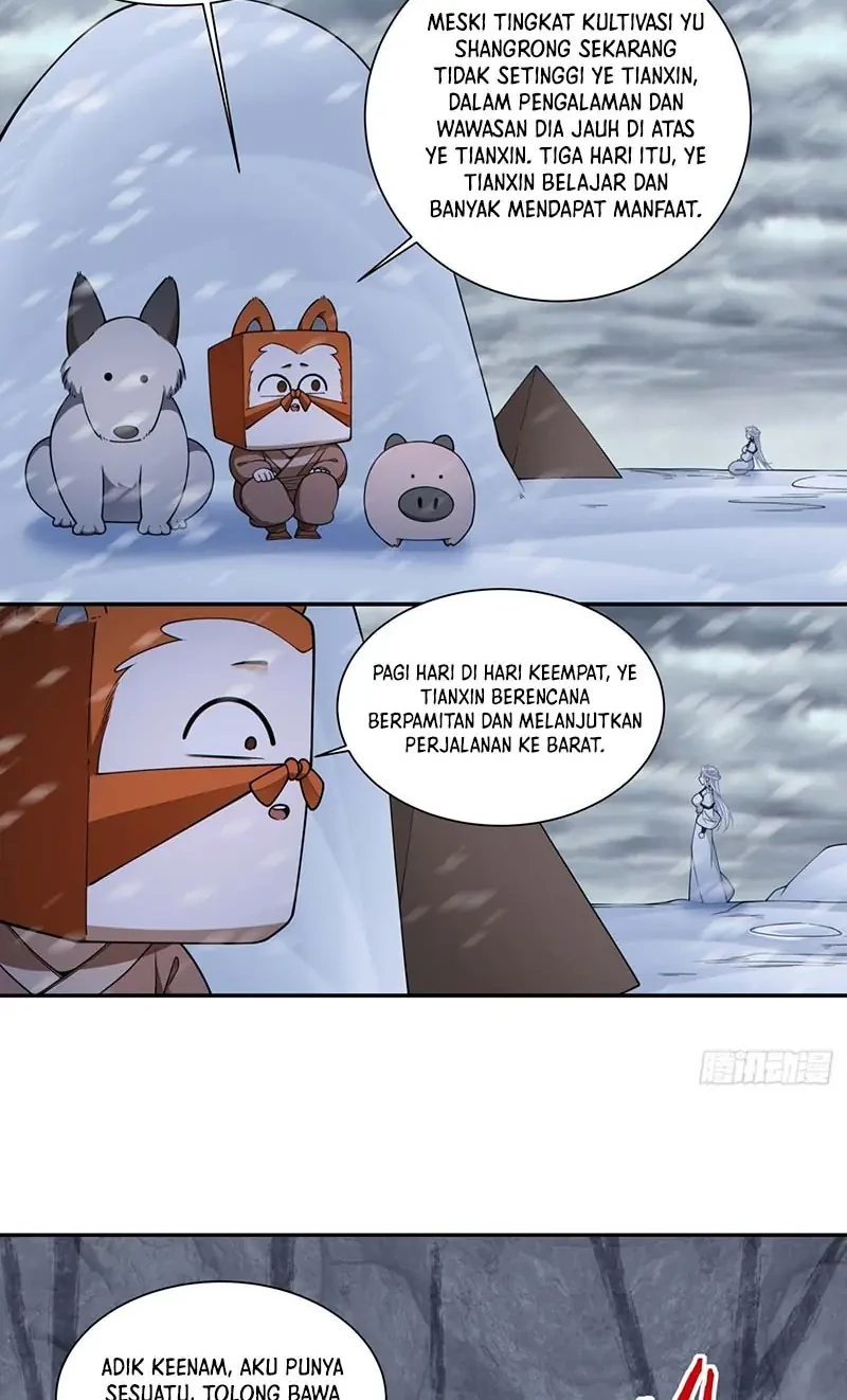 My Disciples Are All Big Villains Chapter 403 Gambar 27