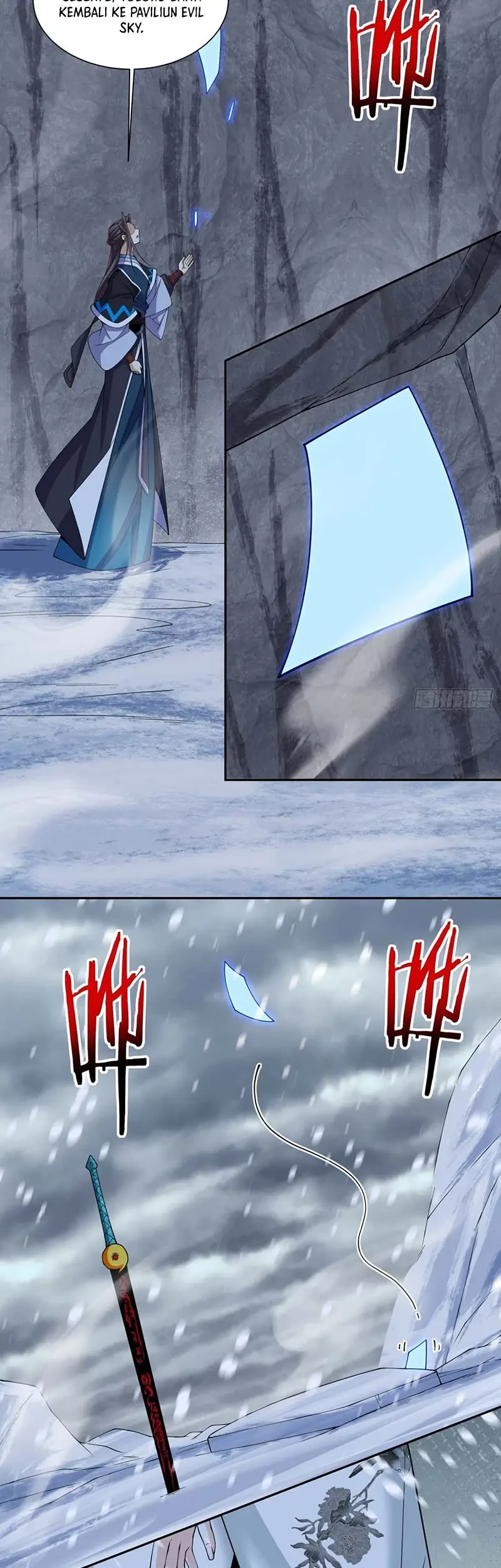 My Disciples Are All Big Villains Chapter 403 Gambar 28