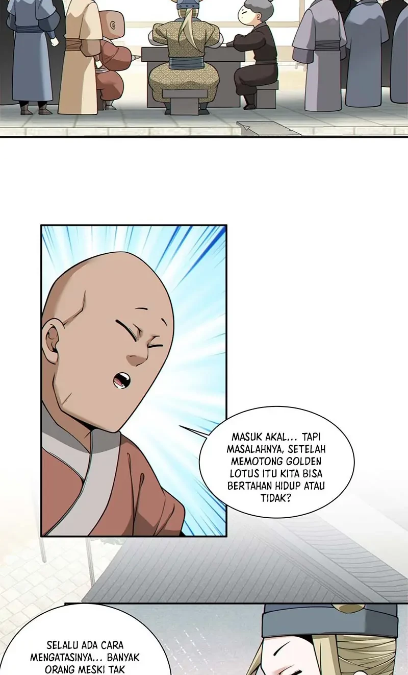 My Disciples Are All Big Villains Chapter 403 Gambar 35