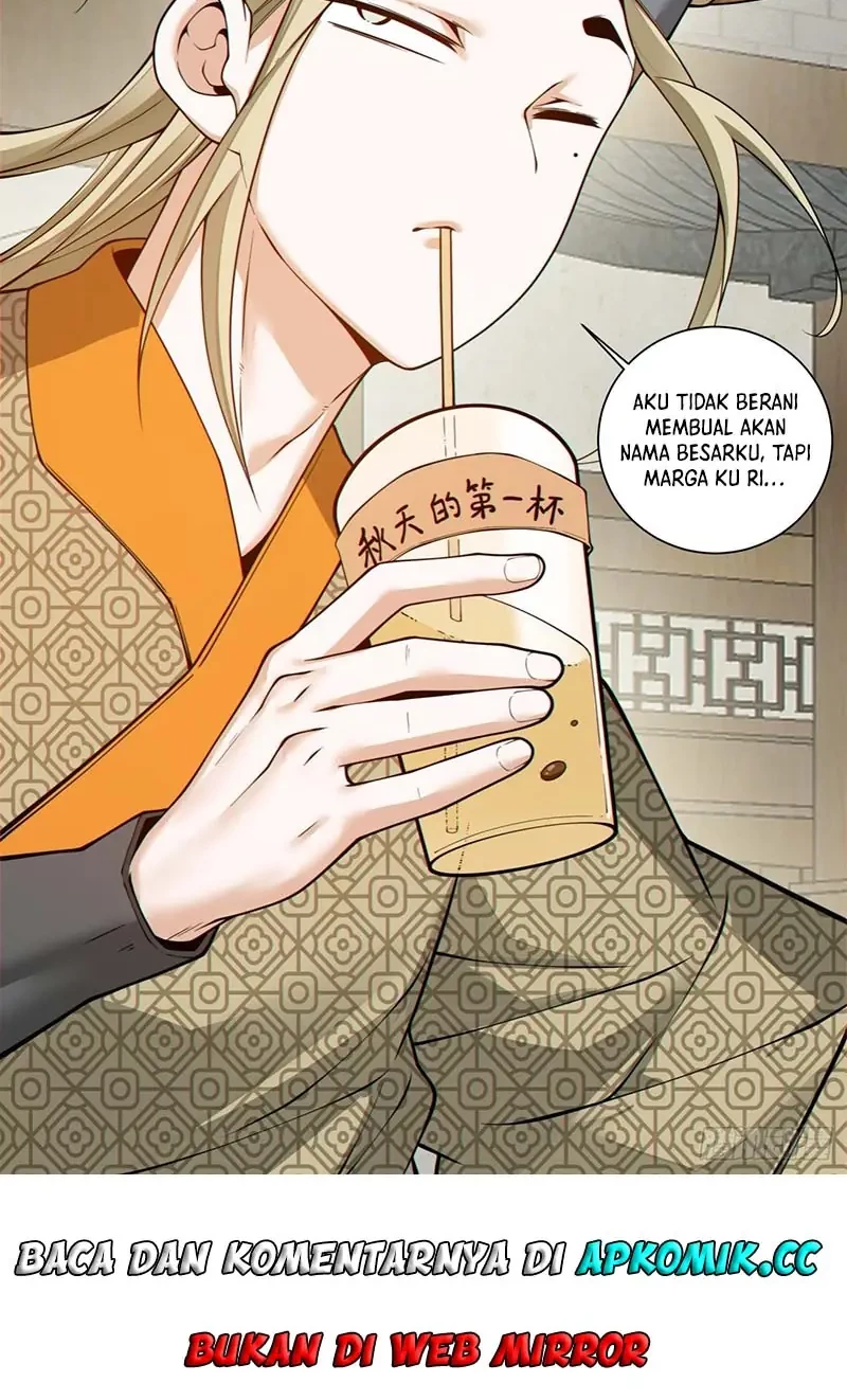 My Disciples Are All Big Villains Chapter 403 Gambar 37