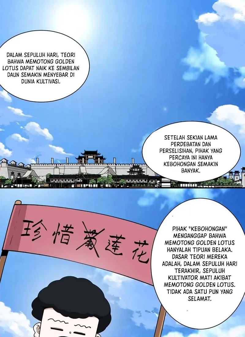 My Disciples Are All Big Villains Chapter 403 Gambar 3