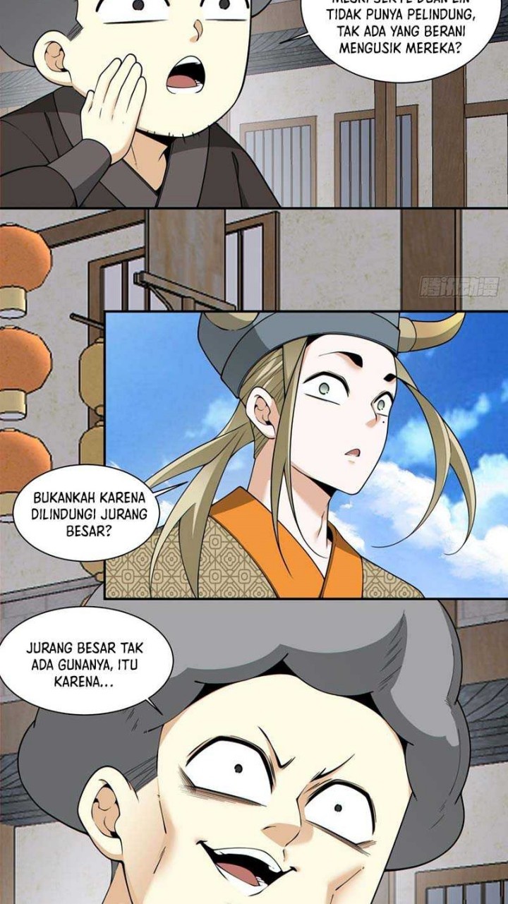 My Disciples Are All Big Villains Chapter 404 Gambar 7