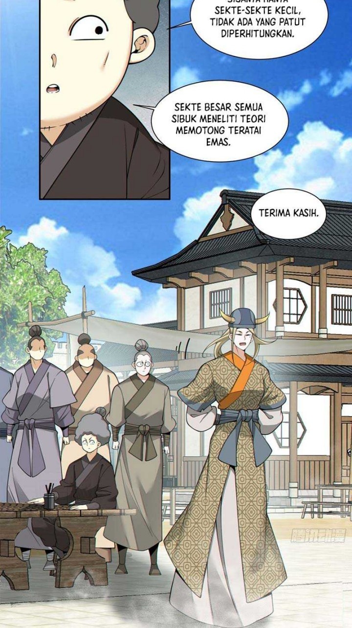 My Disciples Are All Big Villains Chapter 404 Gambar 9