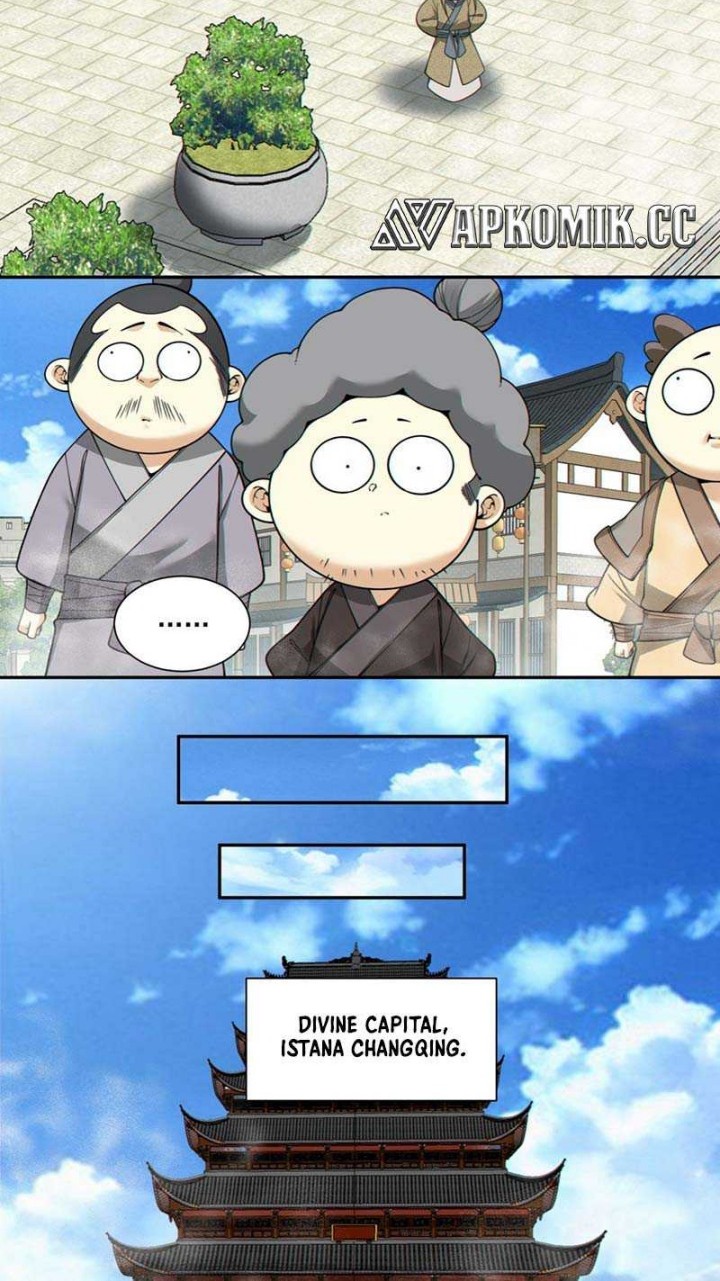 My Disciples Are All Big Villains Chapter 404 Gambar 11