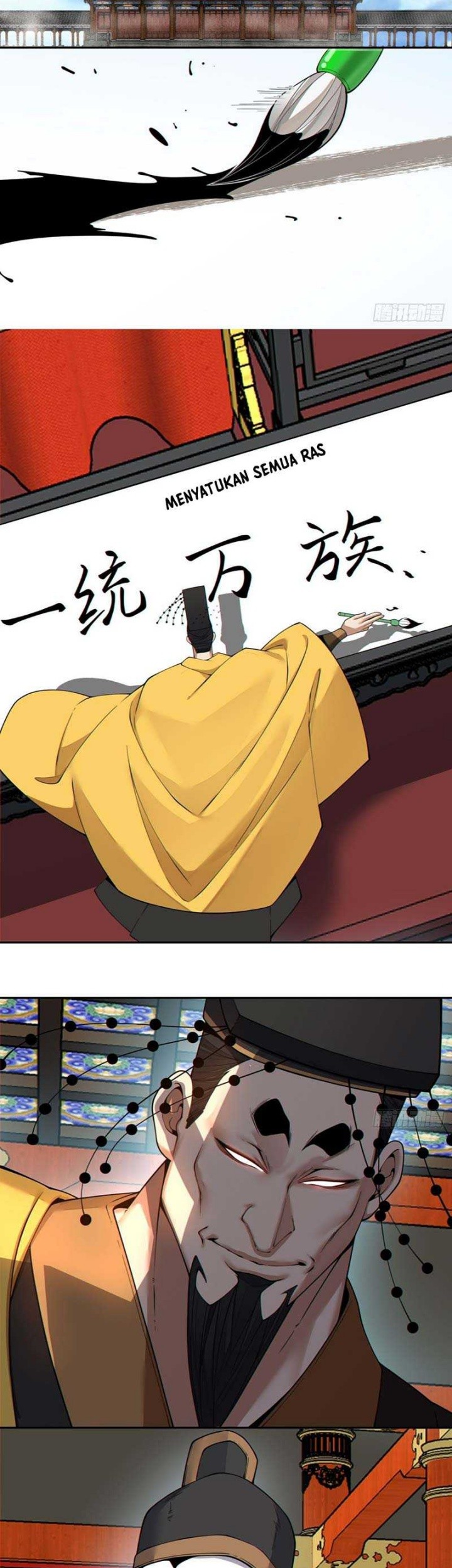 My Disciples Are All Big Villains Chapter 404 Gambar 12