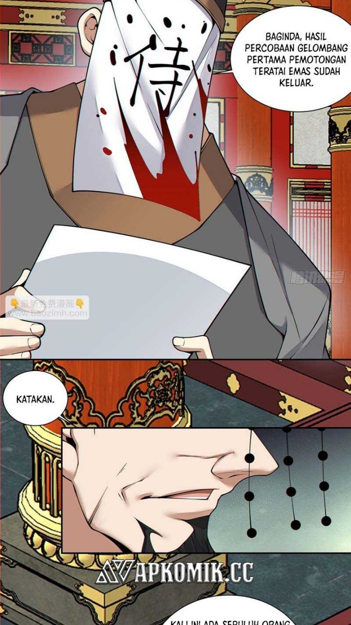 My Disciples Are All Big Villains Chapter 404 Gambar 13
