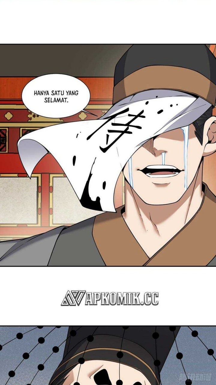 My Disciples Are All Big Villains Chapter 404 Gambar 15