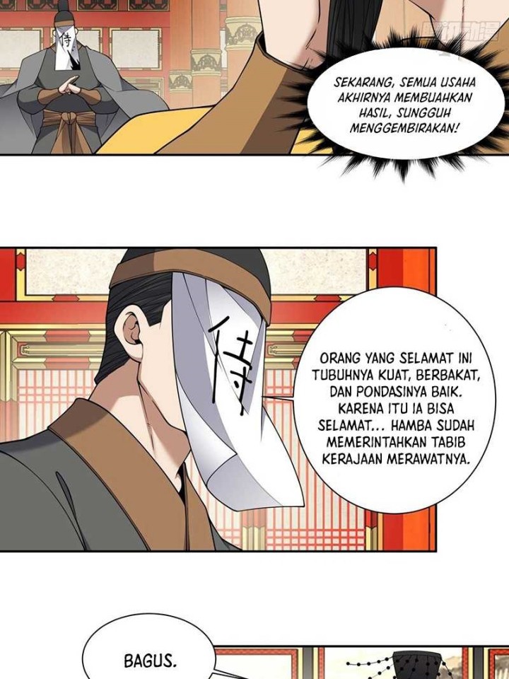 My Disciples Are All Big Villains Chapter 404 Gambar 17