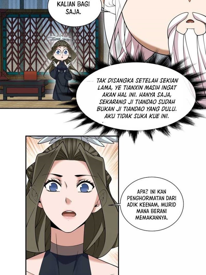 My Disciples Are All Big Villains Chapter 404 Gambar 25