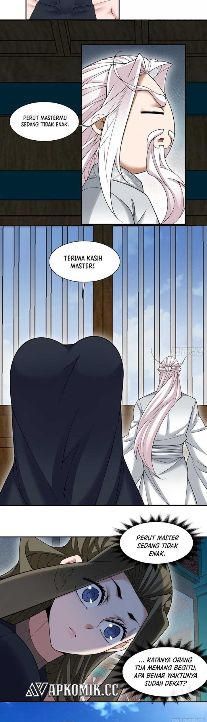 My Disciples Are All Big Villains Chapter 404 Gambar 26