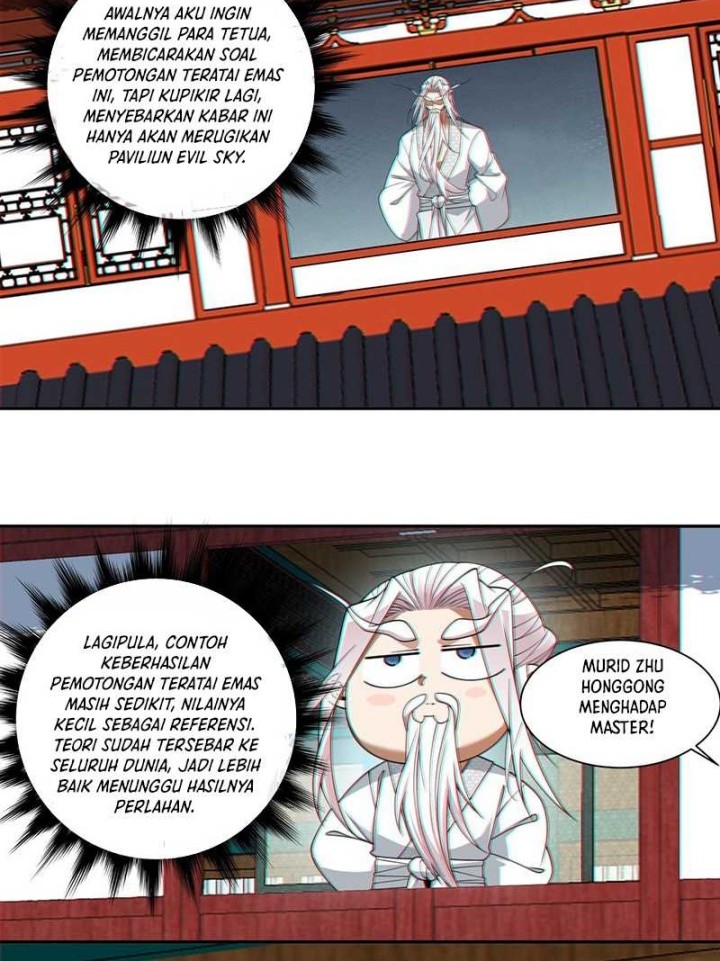 My Disciples Are All Big Villains Chapter 404 Gambar 29