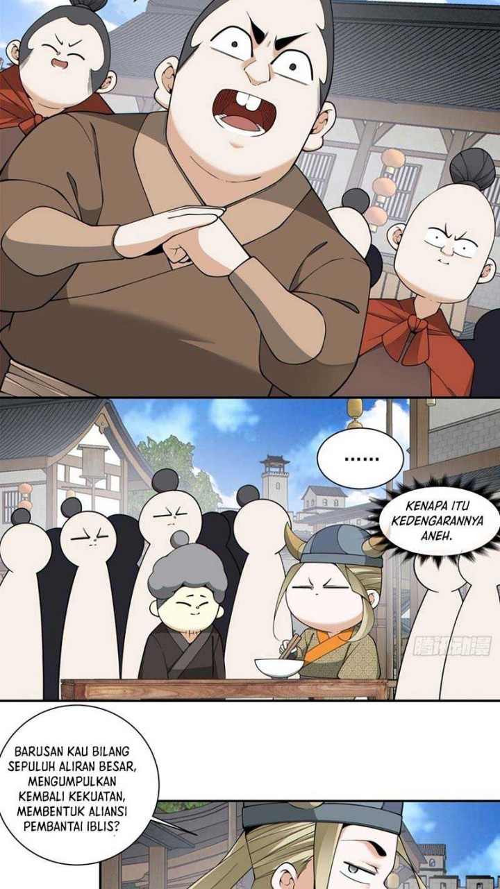 My Disciples Are All Big Villains Chapter 404 Gambar 3