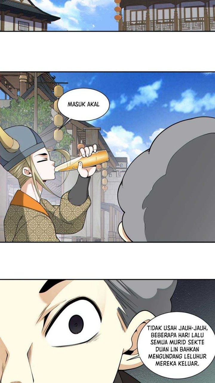 My Disciples Are All Big Villains Chapter 404 Gambar 5