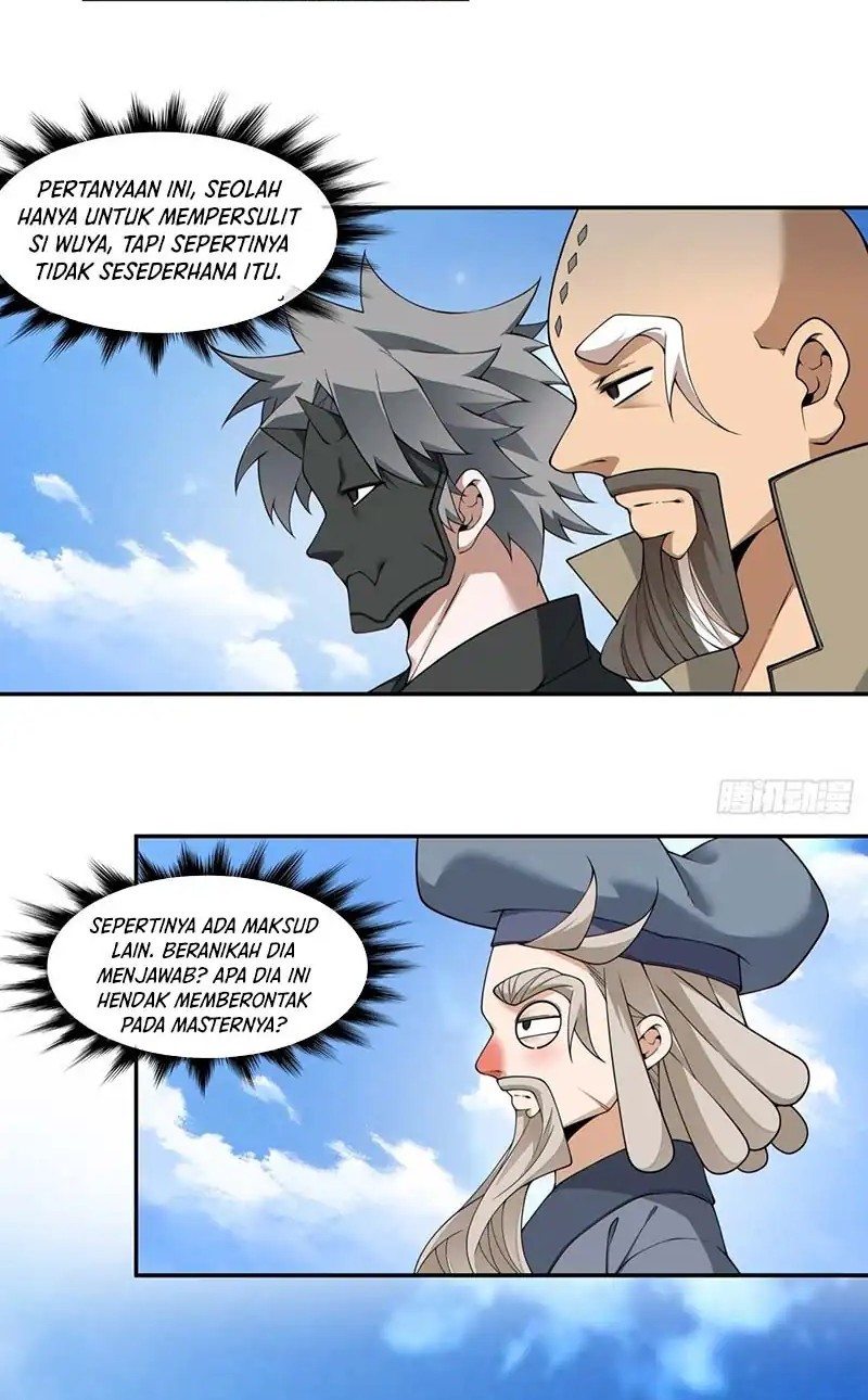 My Disciples Are All Big Villains Chapter 405 Gambar 15