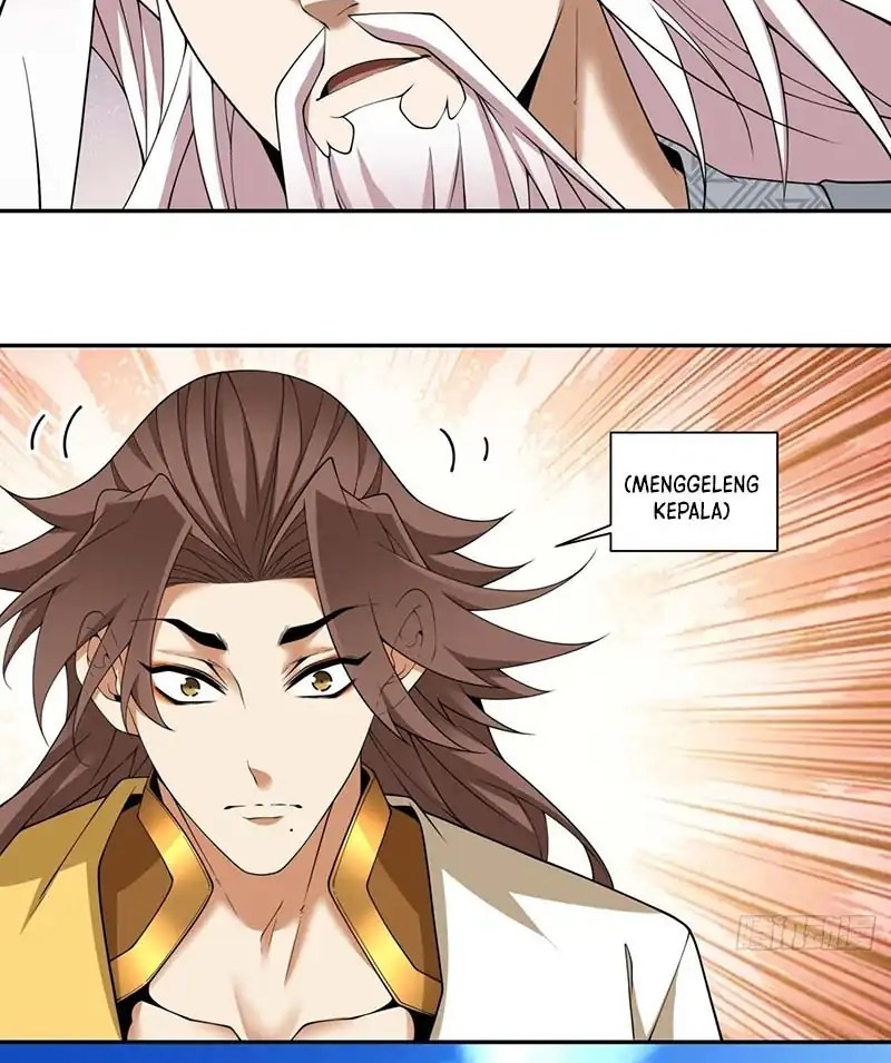 My Disciples Are All Big Villains Chapter 405 Gambar 18