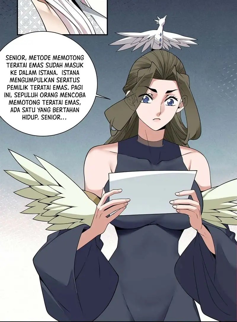 My Disciples Are All Big Villains Chapter 405 Gambar 24