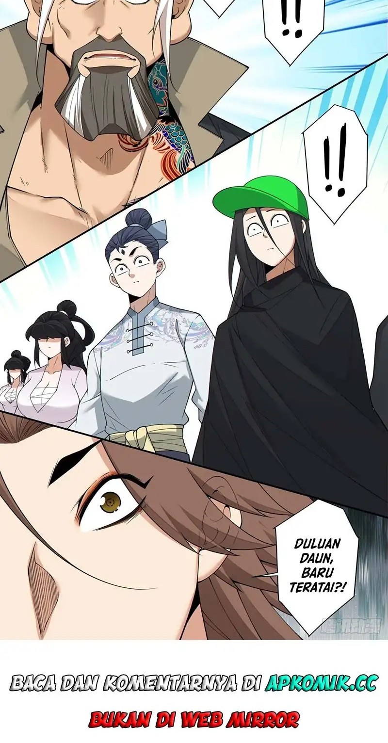 My Disciples Are All Big Villains Chapter 405 Gambar 26