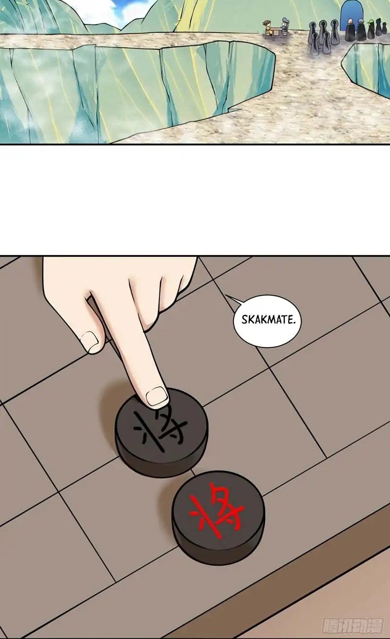 My Disciples Are All Big Villains Chapter 405 Gambar 6