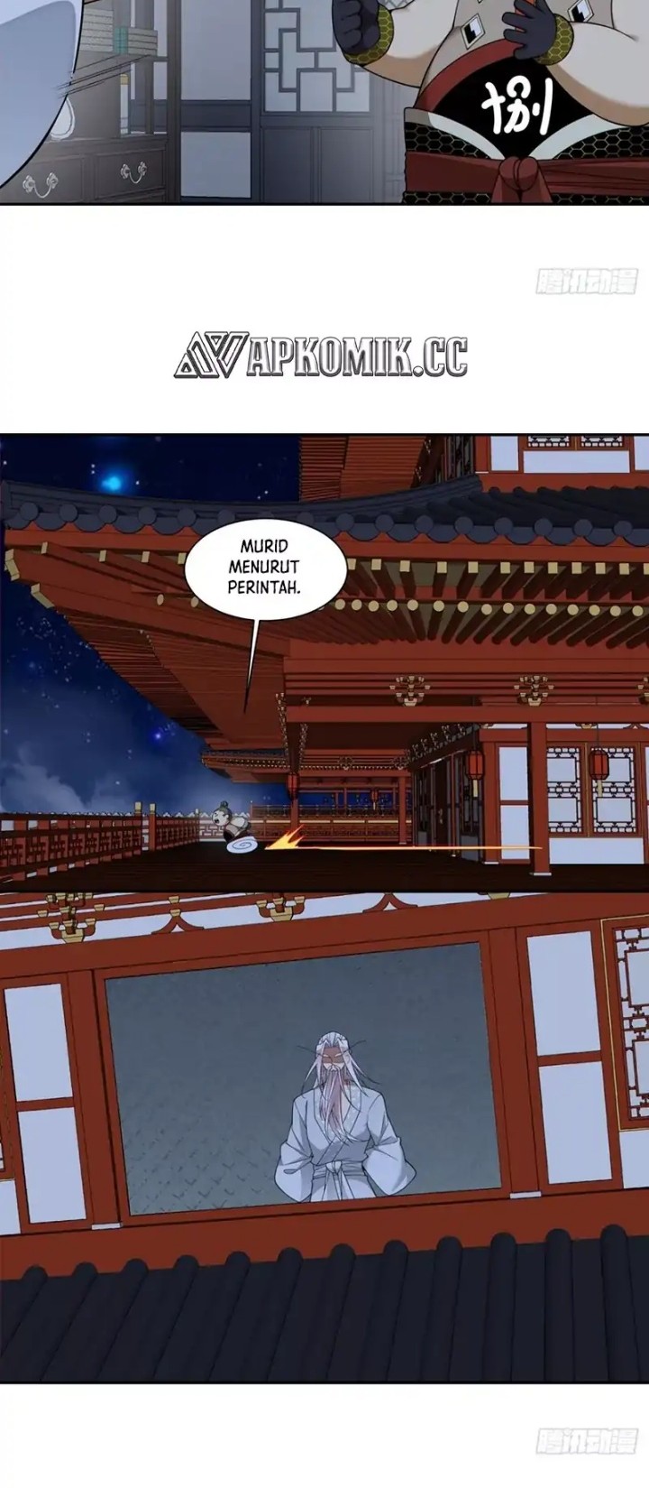 My Disciples Are All Big Villains Chapter 406 Gambar 11