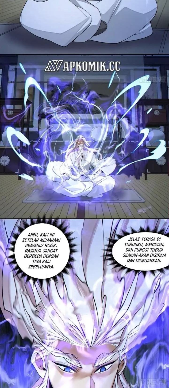 My Disciples Are All Big Villains Chapter 406 Gambar 15