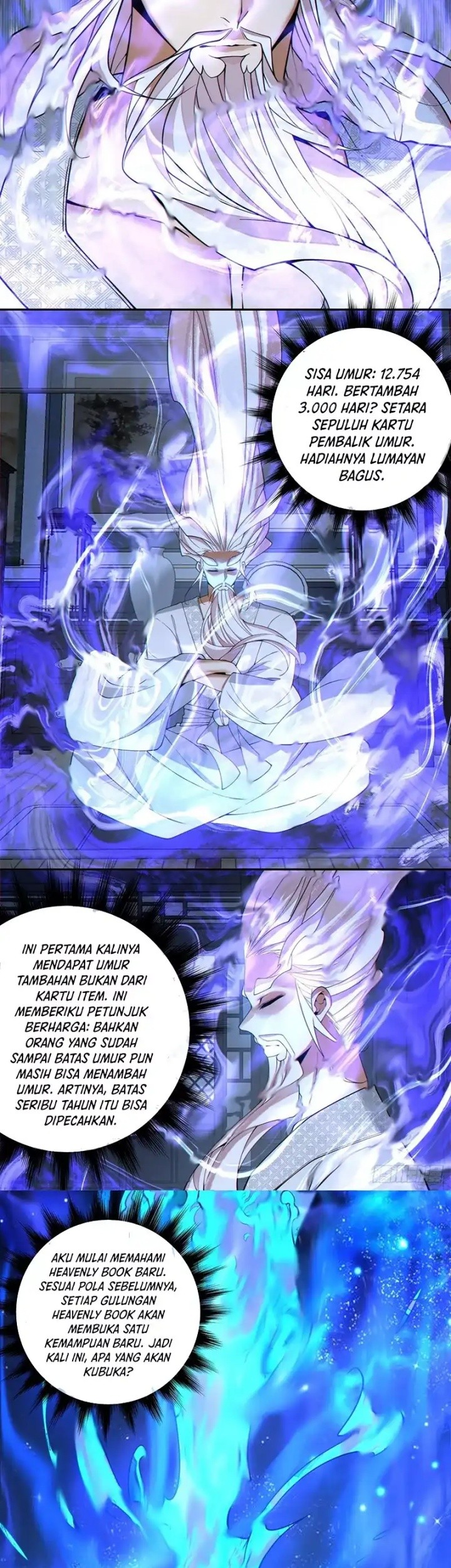 My Disciples Are All Big Villains Chapter 406 Gambar 16